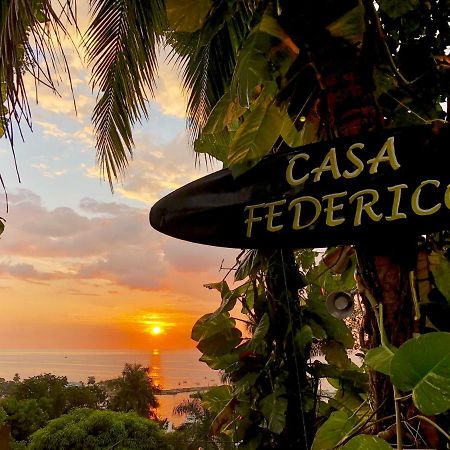 Готель Casa Federico Кепос Екстер'єр фото